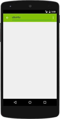 Torrent Search screenshot 1