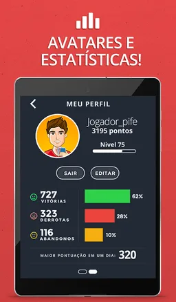 PifeON - Pife e Cacheta online screenshot 6