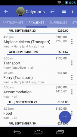 Co-cost screenshot 4