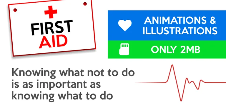 First Aid Guide - Offline📖 cover image