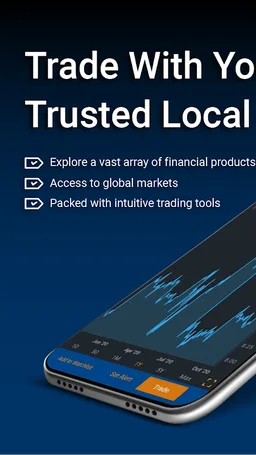 POEMS SG 2.0 - Trading App screenshot 1