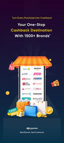 GoPaisa - Cashback & Coupons screenshot 3