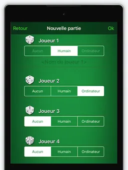 Dice Game 5000 classic Free screenshot 1