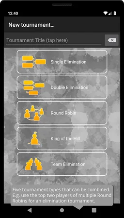 versus 16P screenshot 2