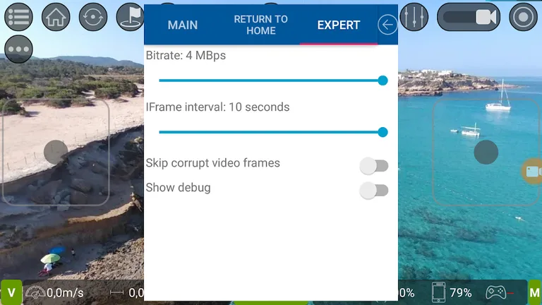 Tello FPV Demo for Ryze Tello screenshot 1