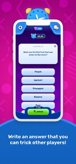 Zarta Trivia Party Game screenshot 5