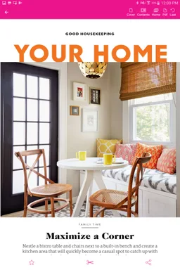 Good Housekeeping Magazine US screenshot 5