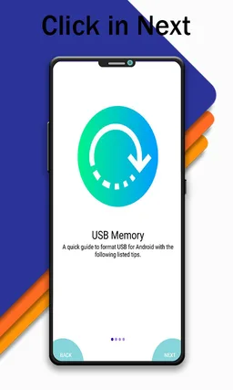 usb otg data formatter checker screenshot 4