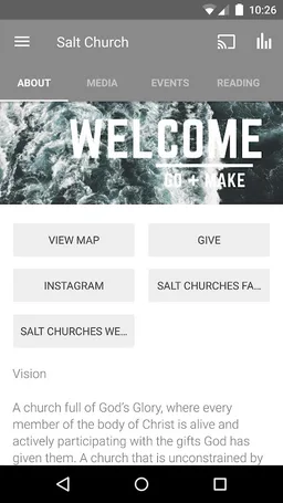 Salt Churches screenshot 1