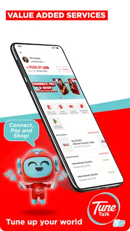 Tune Talk screenshot 5