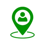 Contact on Map icon