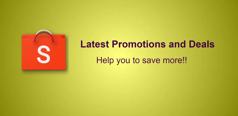 Online Shopping Promo cover image