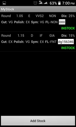 Diamond Rate screenshot 6