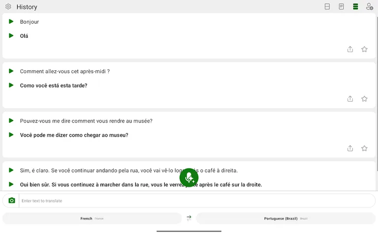 Microsoft Translator screenshot 18