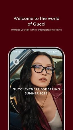 GUCCI screenshot 2
