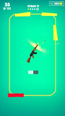 Spinny Gun screenshot 6