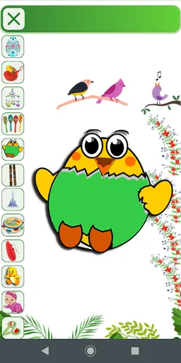 Baby Rattle Toy - Shakers toy screenshot 1