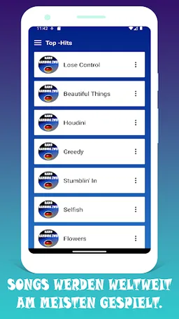 Hamburg Zwei Radio DE Online screenshot 2