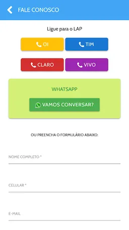 LAP Laboratório screenshot 4