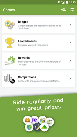 Cyclers: Navigation & Community for Cyclists screenshot 2