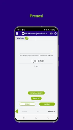 NLB mKlik screenshot 8