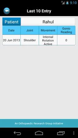 Goniometer Records screenshot 5
