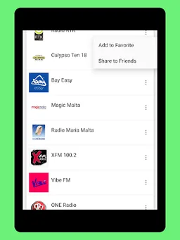 Radio Malta + Radio Malta FM screenshot 3
