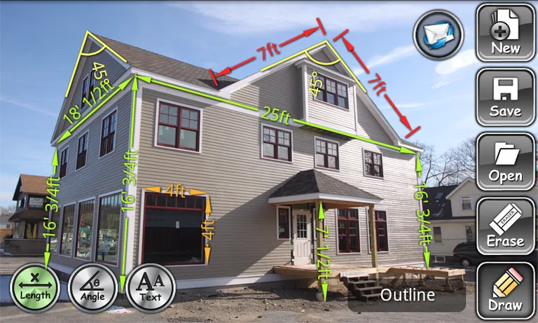 ON Dimension Store screenshot 1