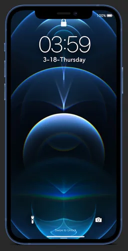 OS 14 EMUI 9/10/11 THEME screenshot 1