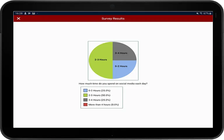 NetSupport School Student screenshot 15