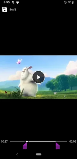 Video Gallery Editor screenshot 4