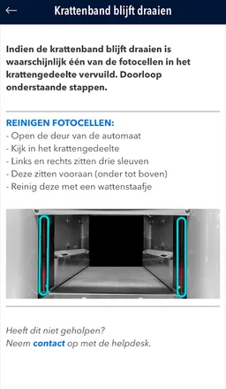 TOMRA Systems B.V. screenshot 1
