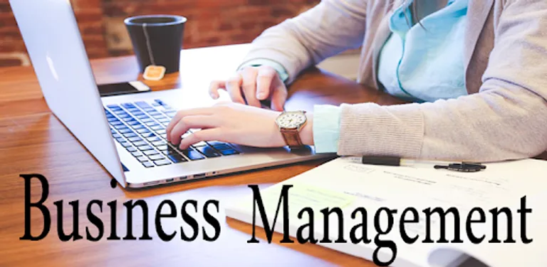 Learn Business Management cover image