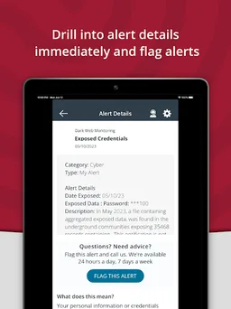 ID Watchdog screenshot 2