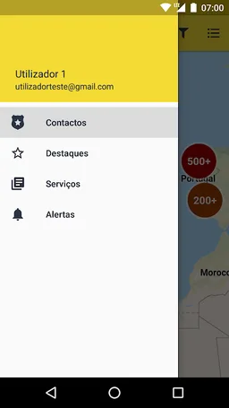 MAI Mobile screenshot 7