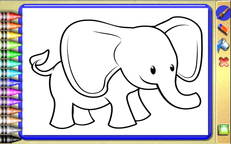 Funny Colors screenshot 3