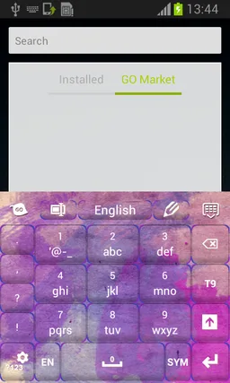 Personal Keyboard screenshot 8