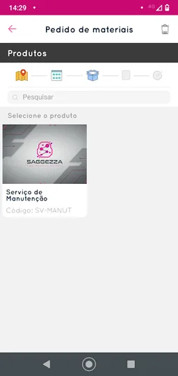 SGZ Trade Marketing Solutions screenshot 5