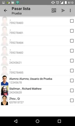 SWADroid screenshot 3