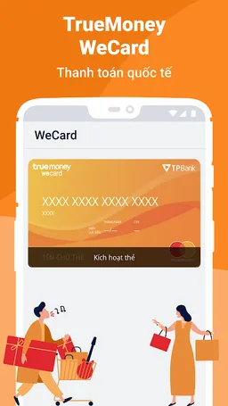 TrueMoney screenshot 1