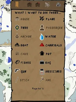 Map for The Forest screenshot 6