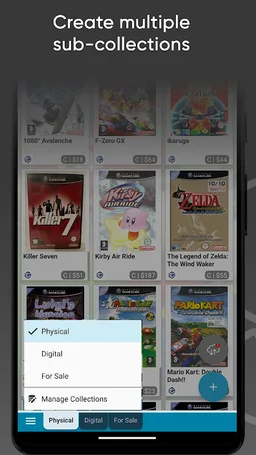 CLZ Games: video game database screenshot 15