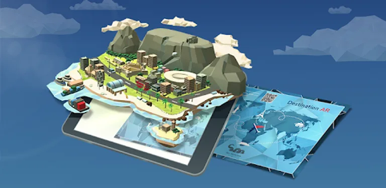 Destination AR cover image