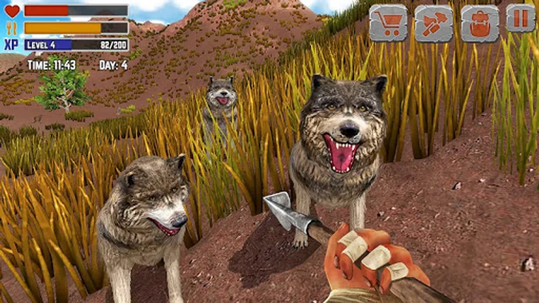 Island Is Home Survival screenshot 8