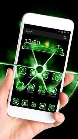 Nuclear Fusion screenshot 1