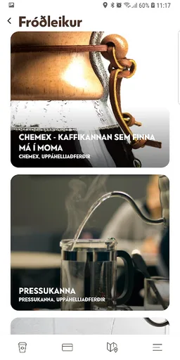 Te & Kaffi screenshot 5