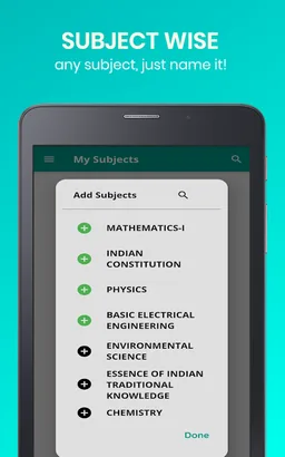 OU Notes | Previous Papers | Syllabus | Resources screenshot 9