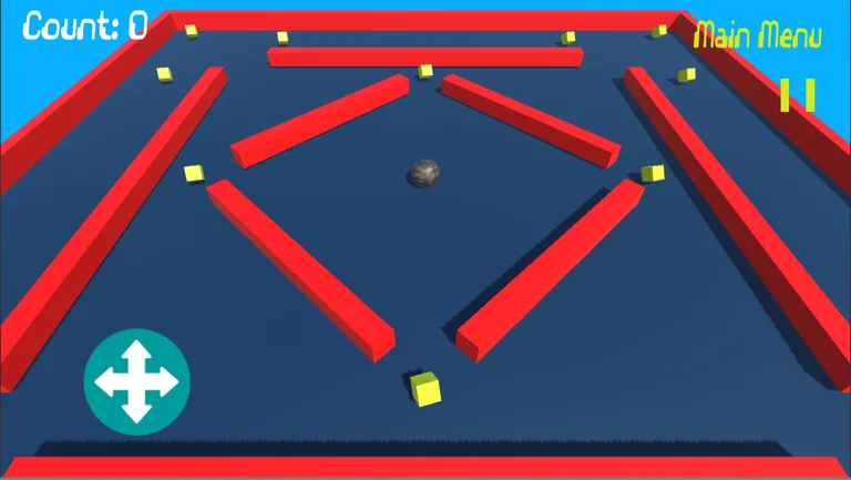 Rolly Ball screenshot 1