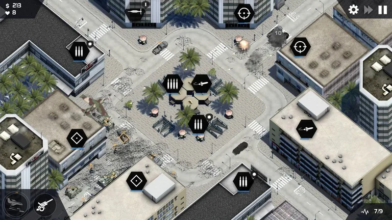 Command & Control:SpecOps Lite screenshot 13