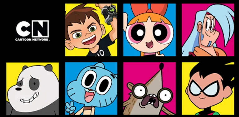 Cartoon Network Watch and Play cover image